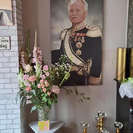 Chez Ba'nus Frühstückspension Blankenberge