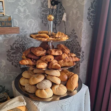Frühstückspension Chez Ba'nus Blankenberge