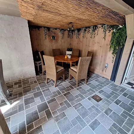 Frühstückspension Chez Ba'nus Blankenberge