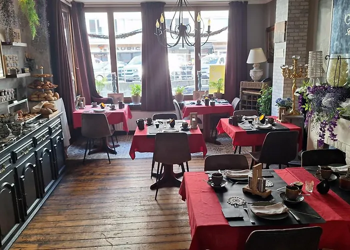 Chez Ba'nus 4* Blankenberge