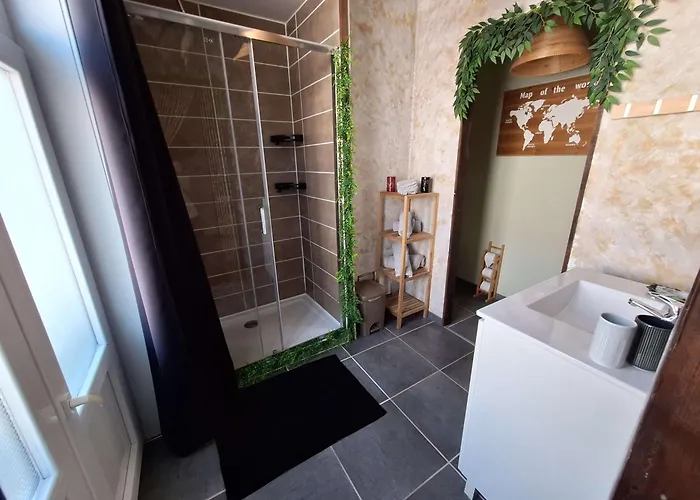 Chez Ba'nus 4* Blankenberge