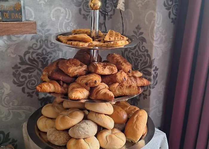 Panzió Chez Ba'nus Blankenberge